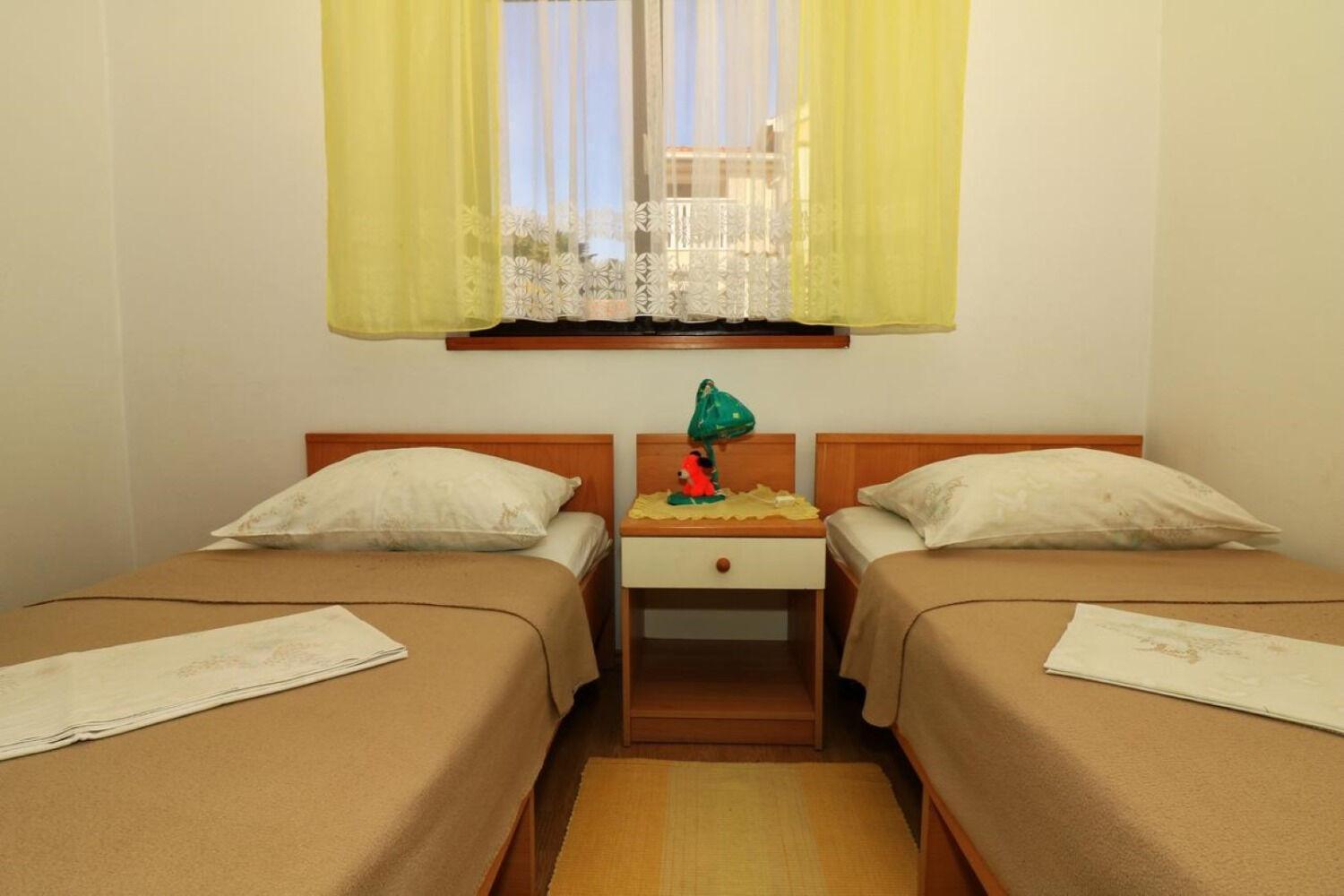 Apartments Slavica - Free Parking Jezera Exteriér fotografie