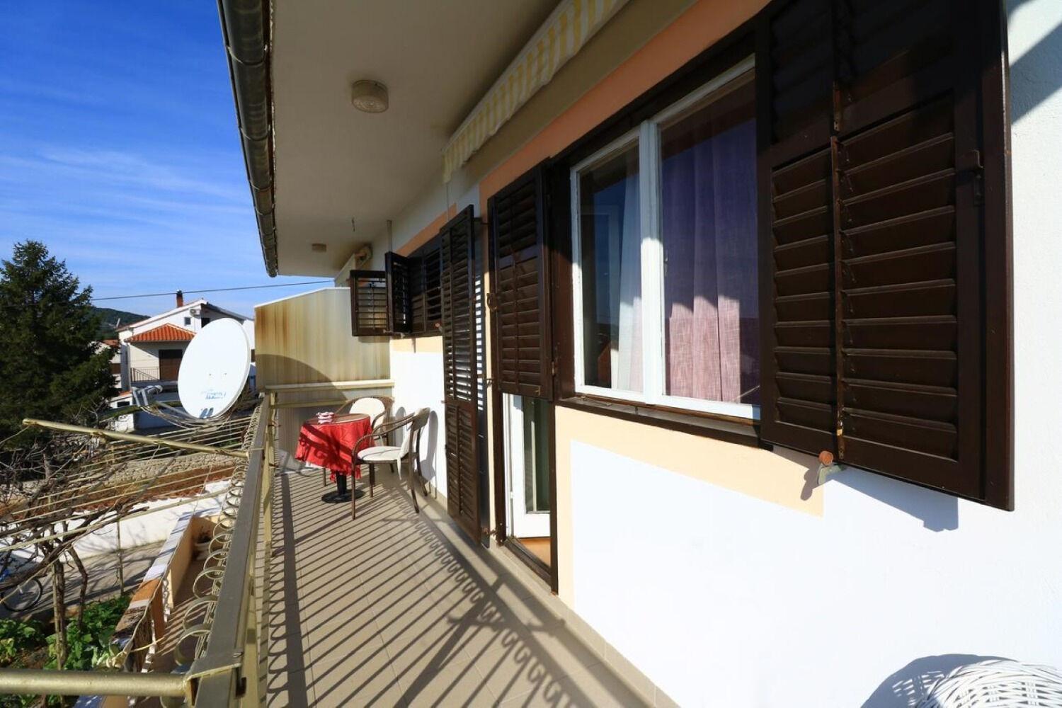 Apartments Slavica - Free Parking Jezera Exteriér fotografie