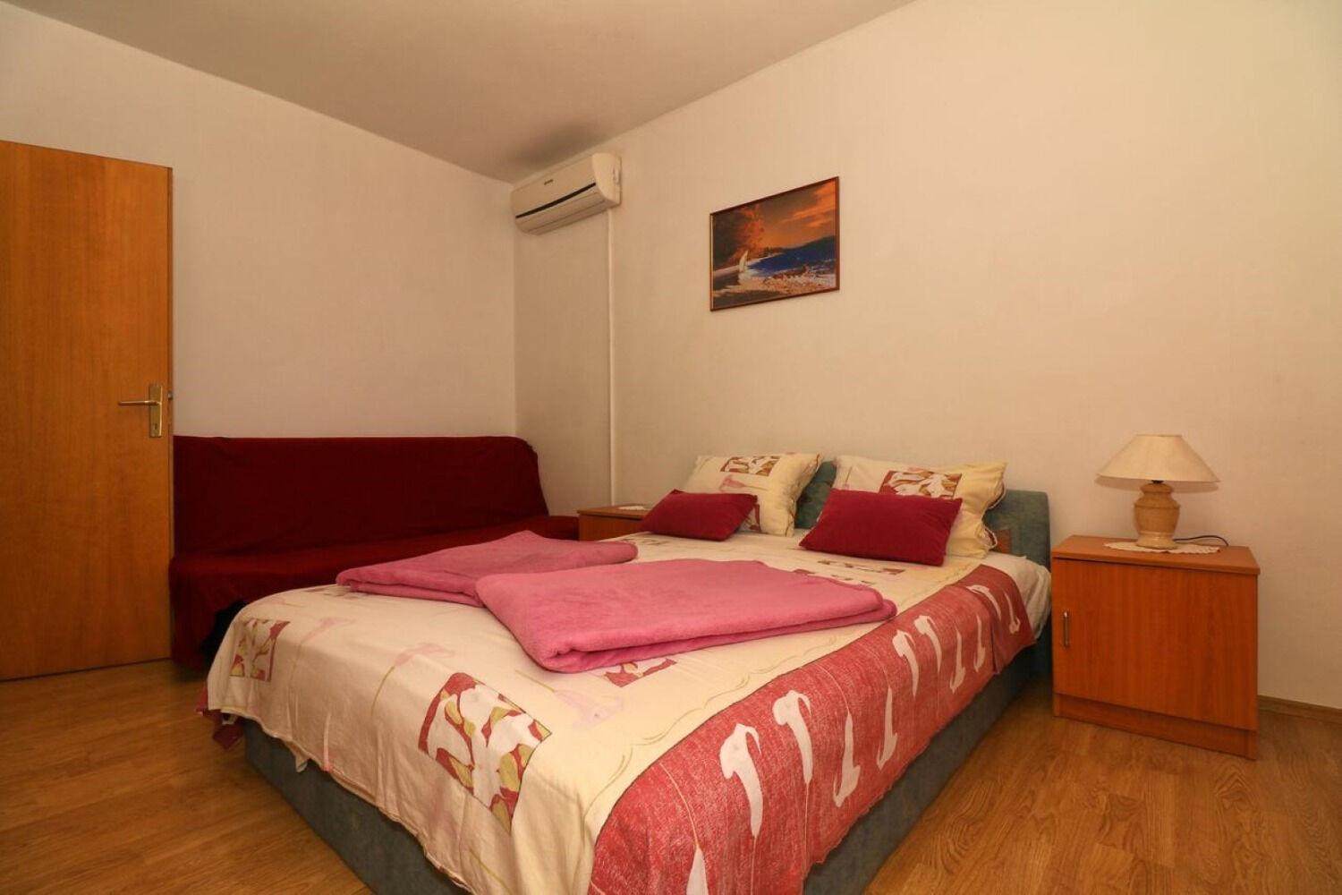 Apartments Slavica - Free Parking Jezera Exteriér fotografie