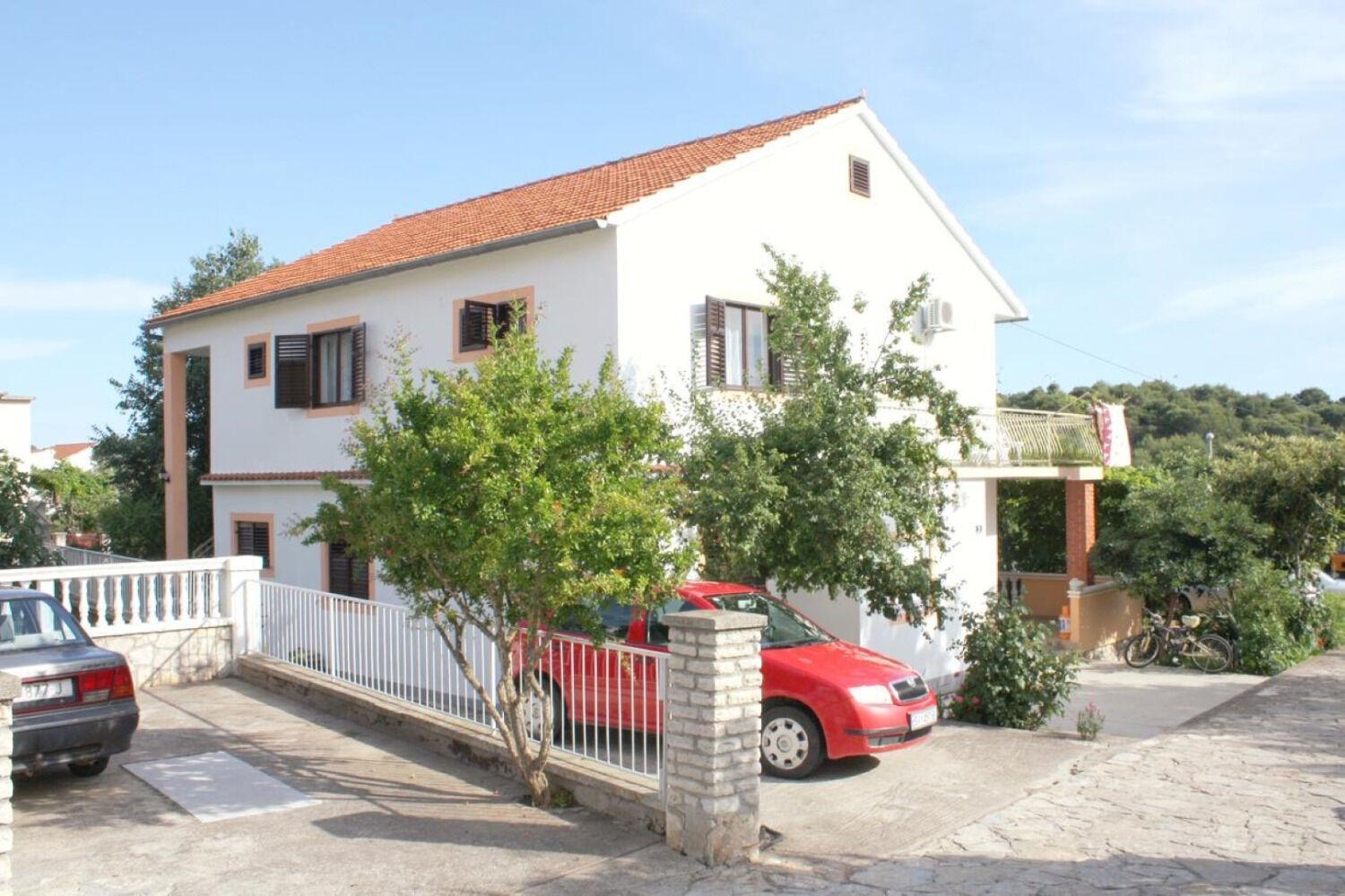 Apartments Slavica - Free Parking Jezera Exteriér fotografie