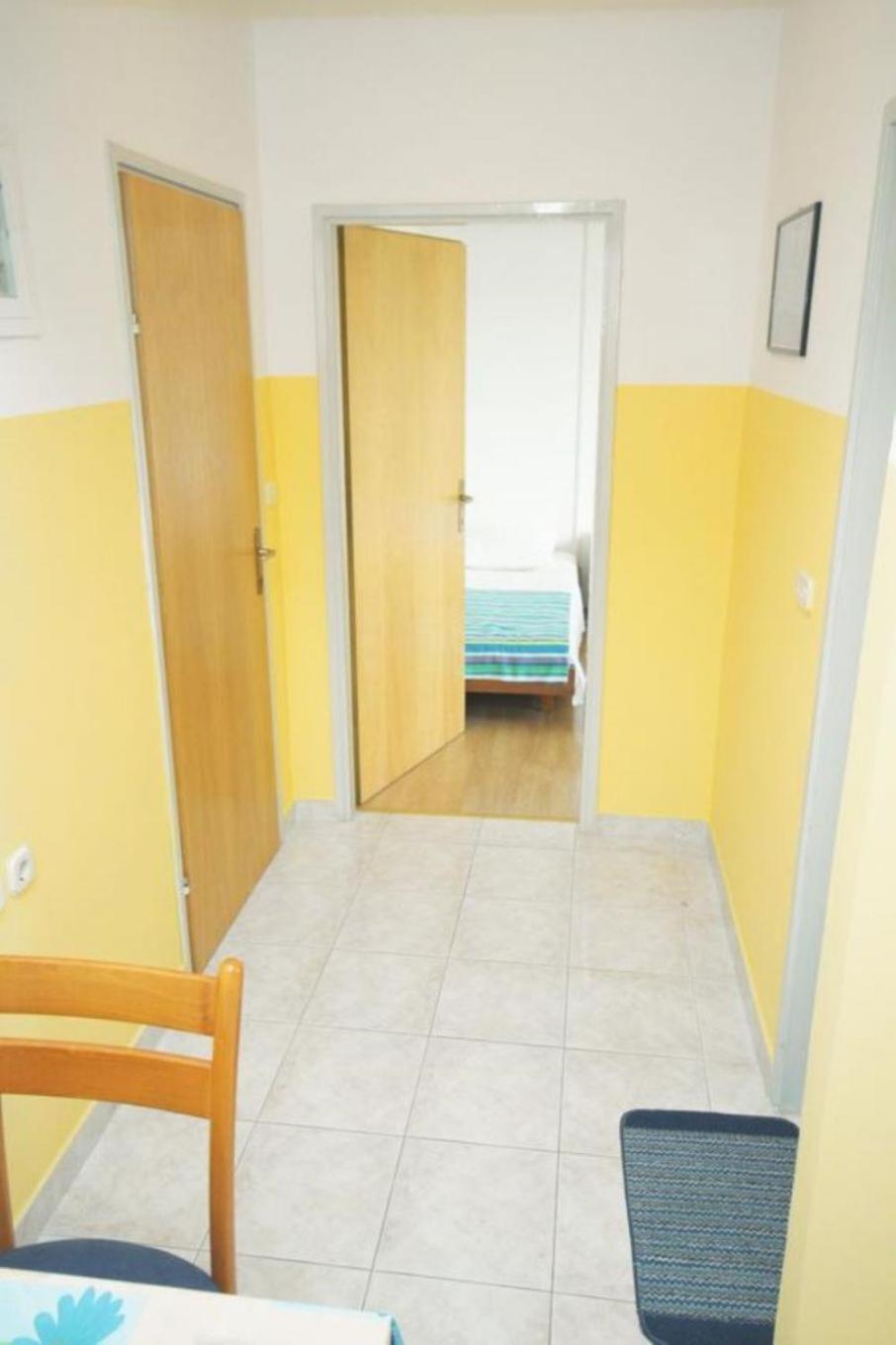 Apartments Slavica - Free Parking Jezera Exteriér fotografie