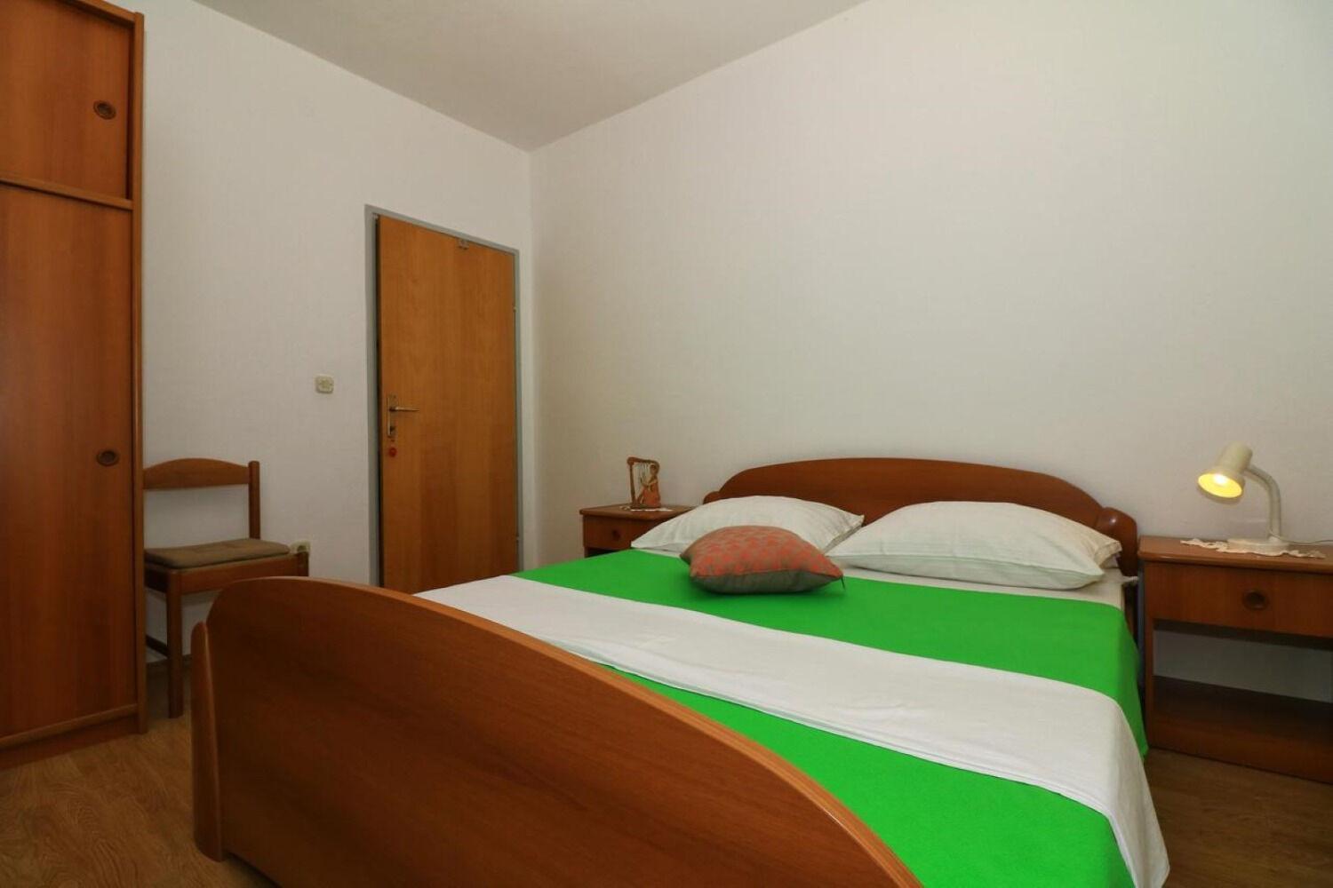 Apartments Slavica - Free Parking Jezera Exteriér fotografie