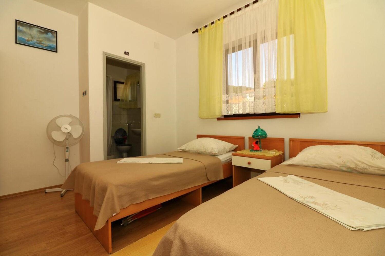 Apartments Slavica - Free Parking Jezera Exteriér fotografie