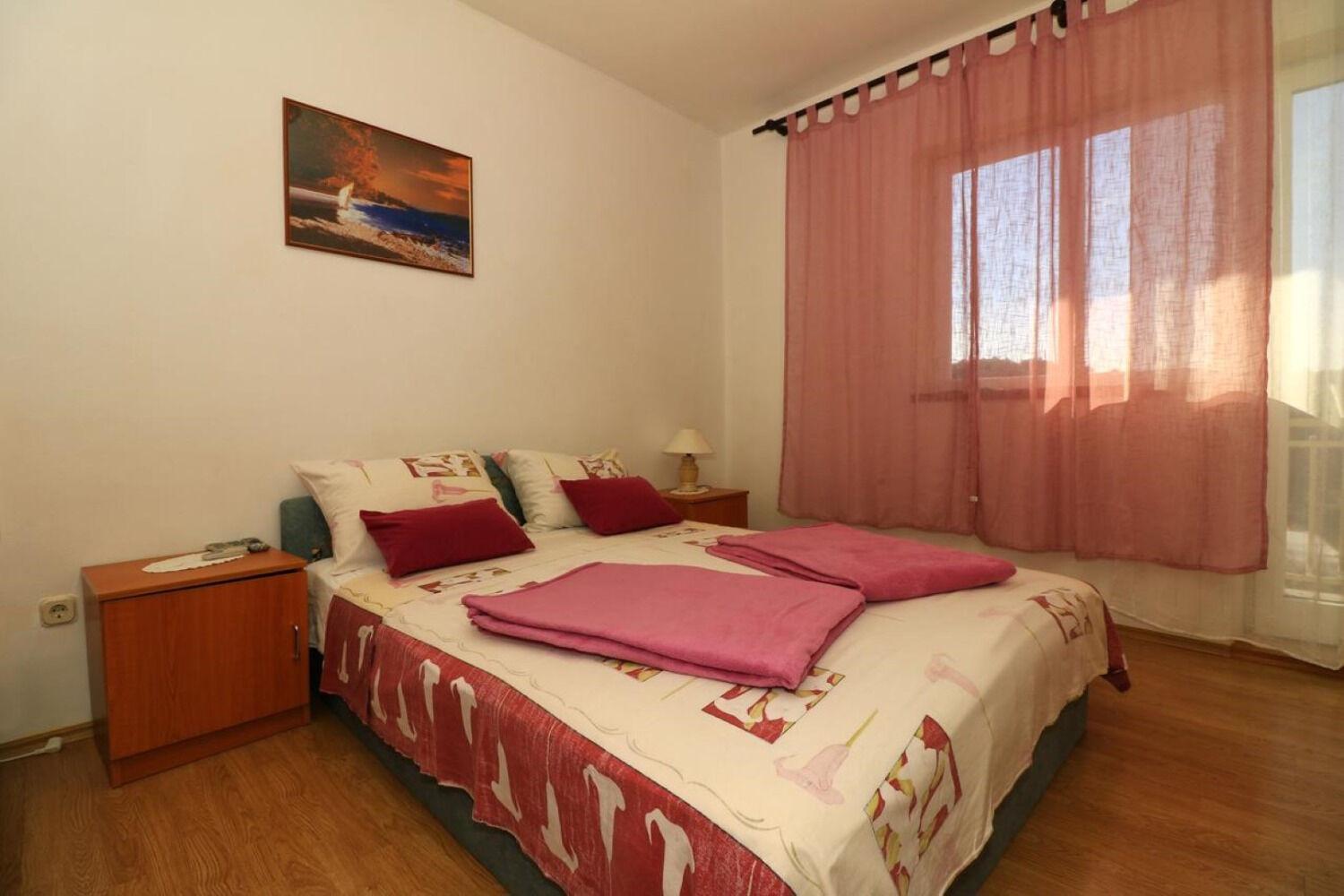 Apartments Slavica - Free Parking Jezera Exteriér fotografie