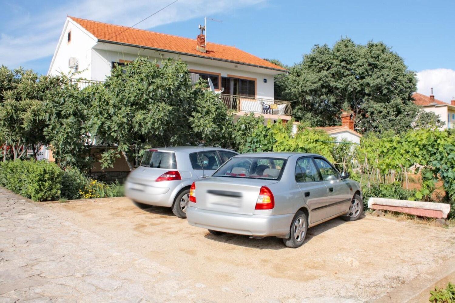 Apartments Slavica - Free Parking Jezera Exteriér fotografie